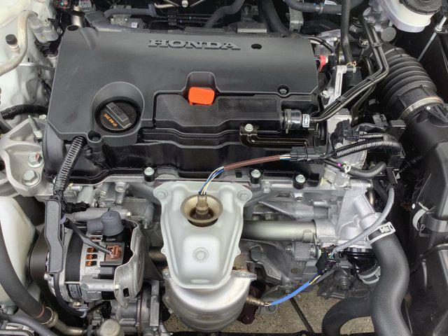 used 2024 Honda Civic car, priced at $25,466