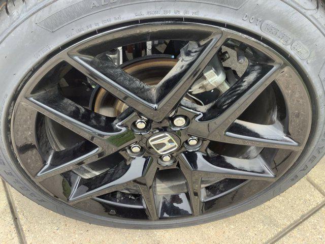 used 2024 Honda Civic car, priced at $25,466