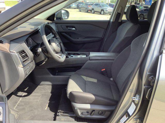 used 2023 Nissan Rogue car, priced at $22,766