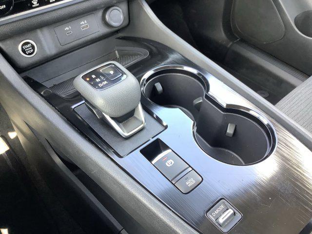 used 2023 Nissan Rogue car, priced at $22,766