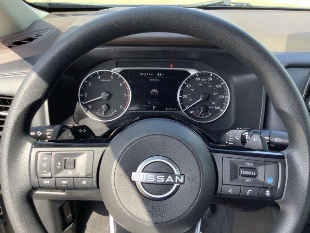 used 2023 Nissan Rogue car, priced at $22,766