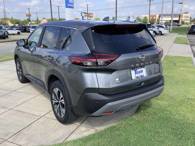 used 2023 Nissan Rogue car, priced at $22,766