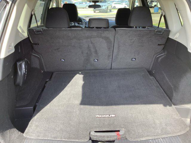 used 2023 Nissan Rogue car, priced at $22,766