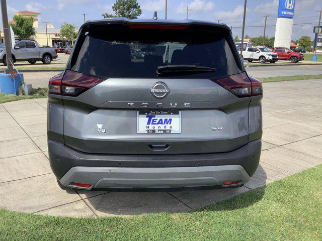 used 2023 Nissan Rogue car, priced at $22,766