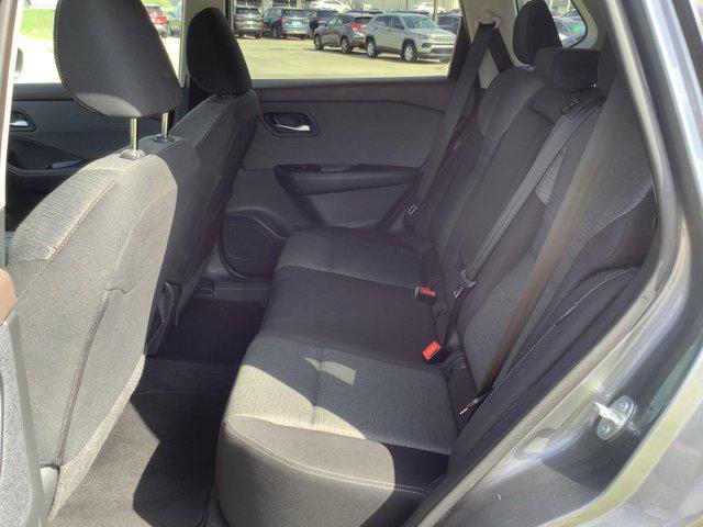 used 2023 Nissan Rogue car, priced at $22,766
