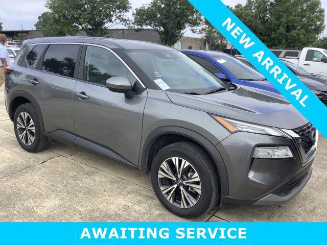 used 2023 Nissan Rogue car, priced at $22,766