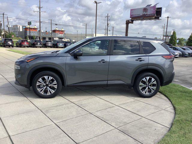 used 2023 Nissan Rogue car, priced at $22,766