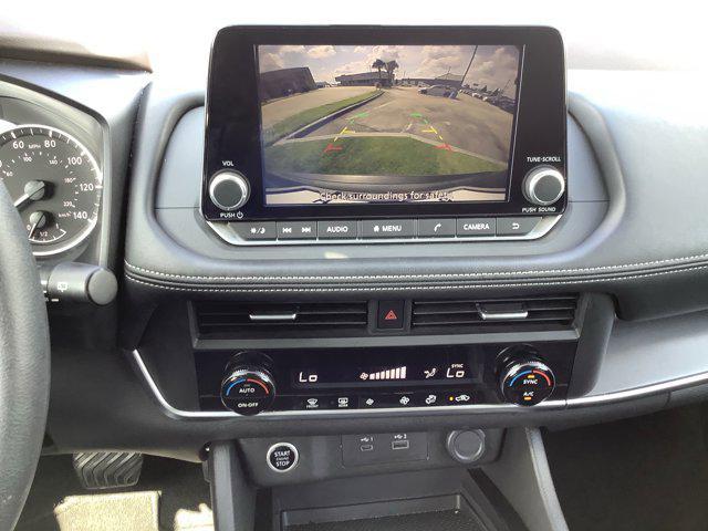 used 2023 Nissan Rogue car, priced at $22,766