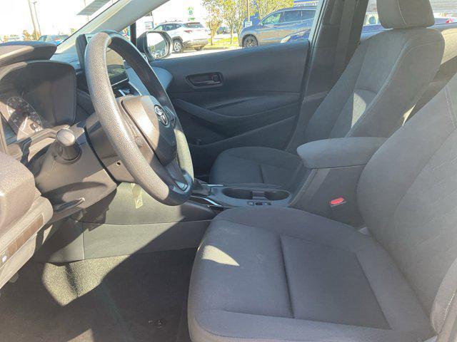 used 2024 Toyota Corolla car, priced at $21,033