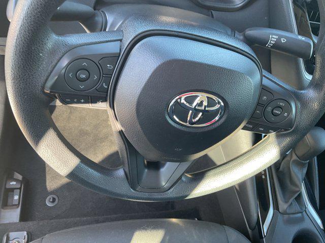 used 2024 Toyota Corolla car, priced at $21,033