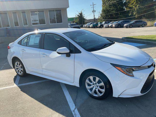 used 2024 Toyota Corolla car, priced at $21,033