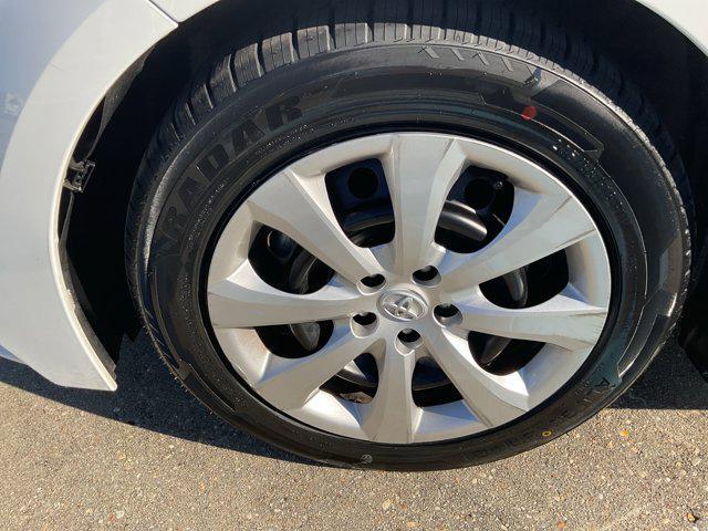 used 2024 Toyota Corolla car, priced at $21,033