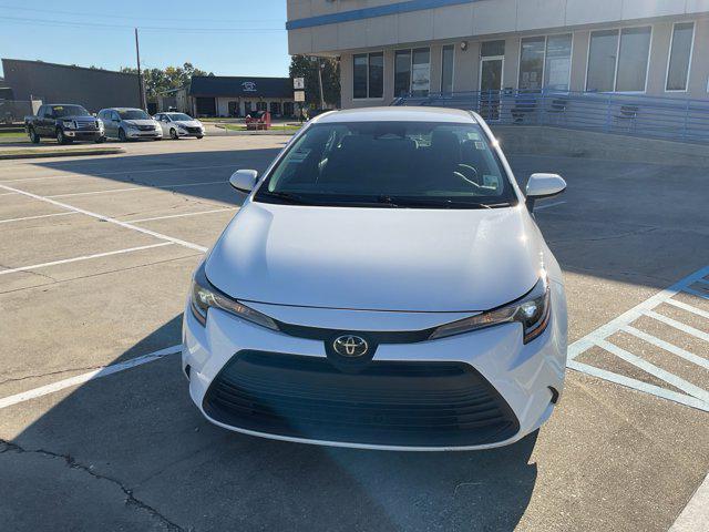 used 2024 Toyota Corolla car, priced at $21,033
