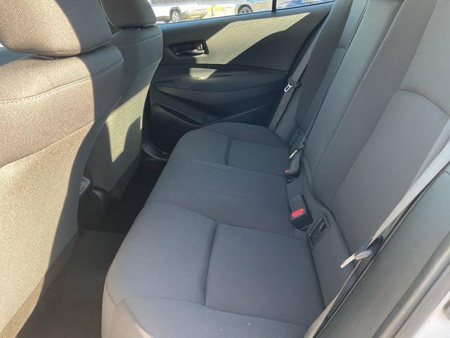 used 2024 Toyota Corolla car, priced at $21,033
