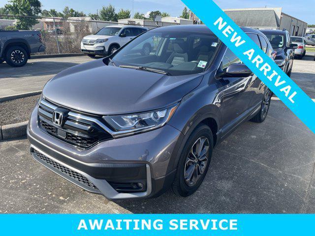 used 2022 Honda CR-V car, priced at $28,466