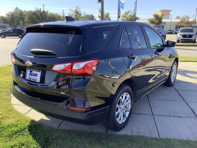 used 2021 Chevrolet Equinox car, priced at $17,466