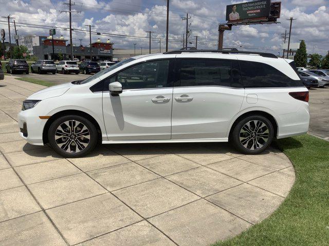 new 2026 Honda Odyssey car