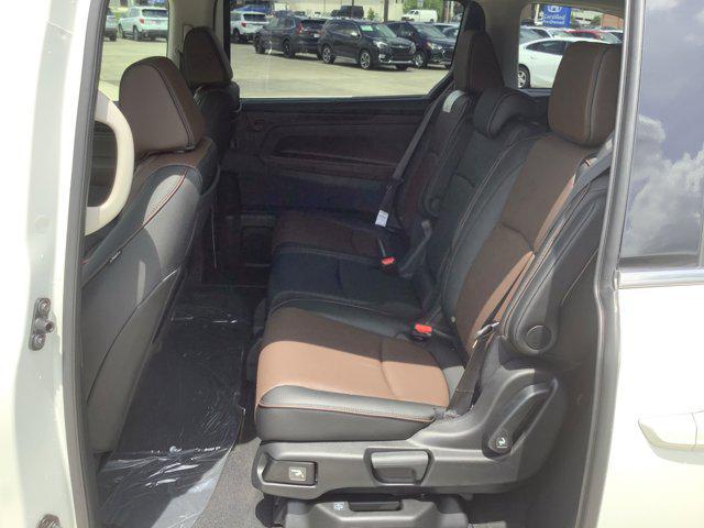 new 2026 Honda Odyssey car