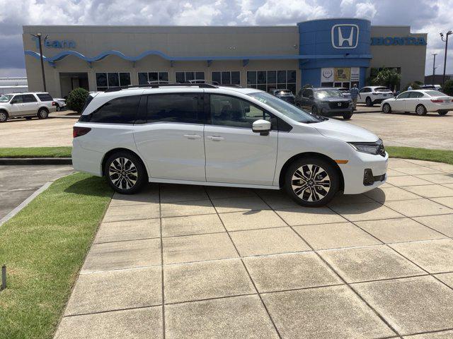 new 2026 Honda Odyssey car