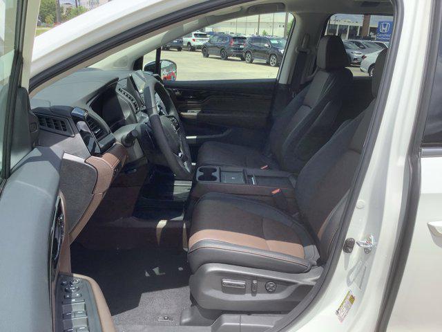 new 2026 Honda Odyssey car