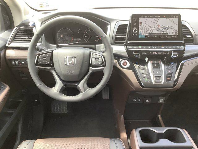 new 2026 Honda Odyssey car