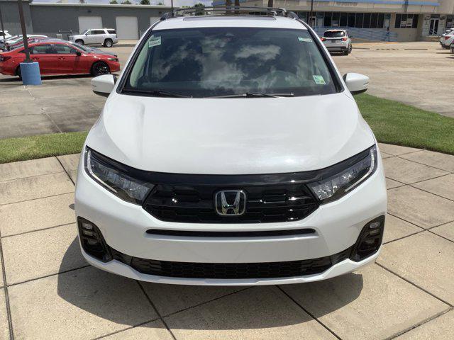 new 2026 Honda Odyssey car