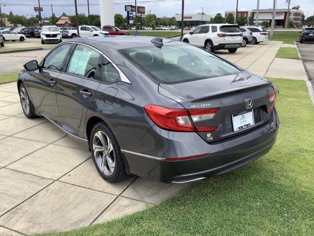 used 2018 Honda Accord car, priced at $24,766