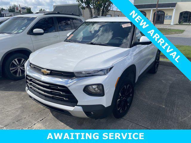 used 2023 Chevrolet TrailBlazer car, priced at $22,933