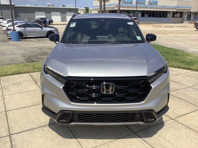 new 2025 Honda CR-V Hybrid car, priced at $40,545