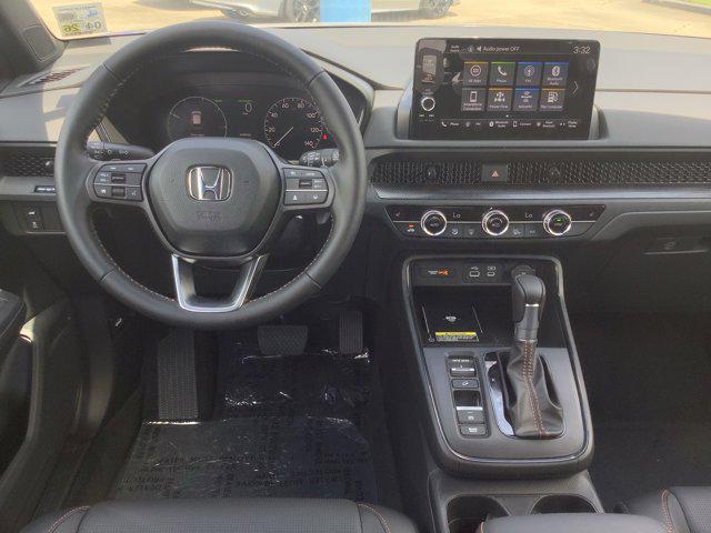 new 2025 Honda CR-V Hybrid car, priced at $40,545