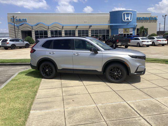new 2025 Honda CR-V Hybrid car, priced at $40,545