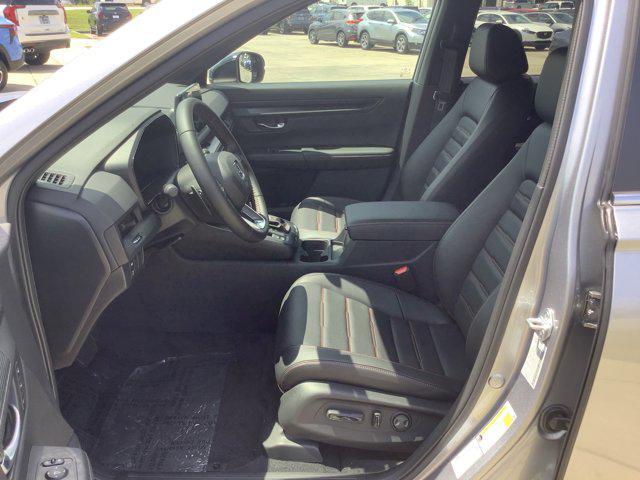 new 2025 Honda CR-V Hybrid car, priced at $40,545