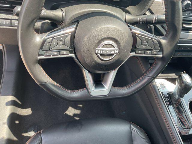 used 2024 Nissan Altima car, priced at $23,933