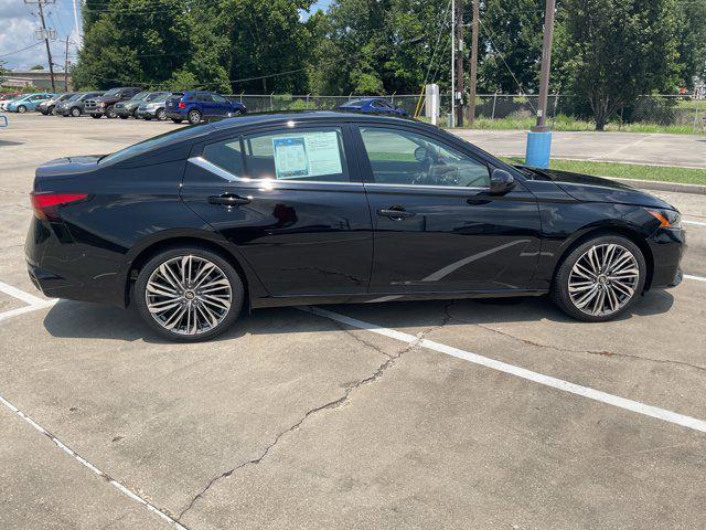 used 2024 Nissan Altima car, priced at $23,933