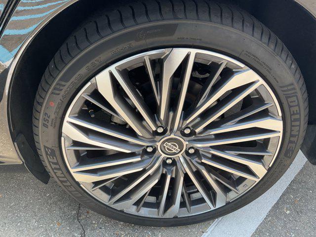 used 2024 Nissan Altima car, priced at $23,933