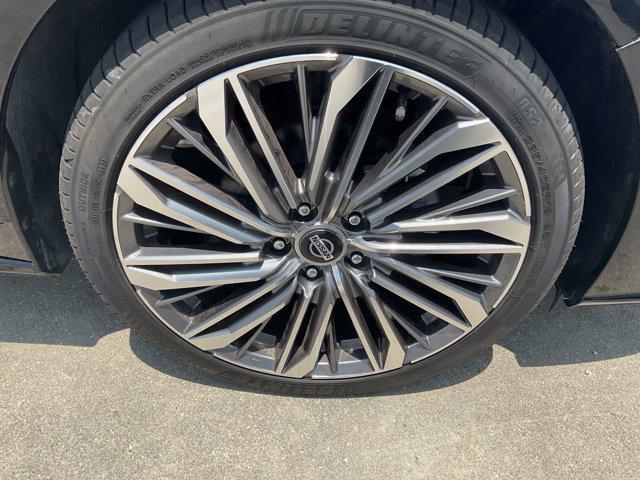 used 2024 Nissan Altima car, priced at $23,933