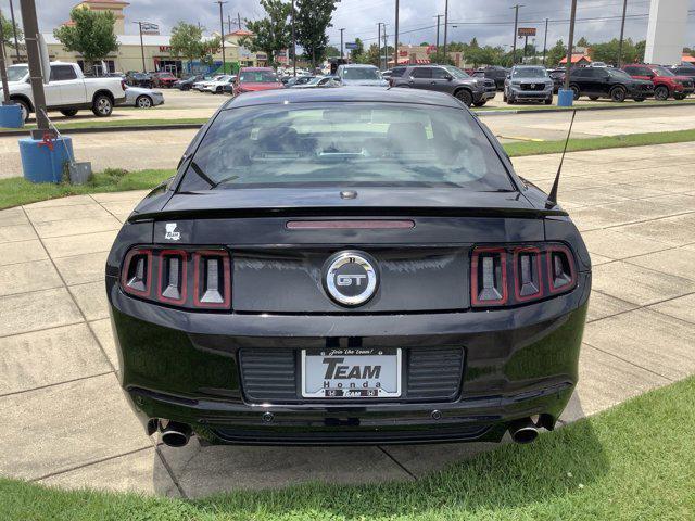 used 2014 Ford Mustang car, priced at $23,266