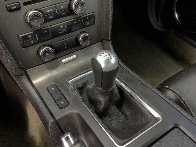 used 2014 Ford Mustang car, priced at $23,266