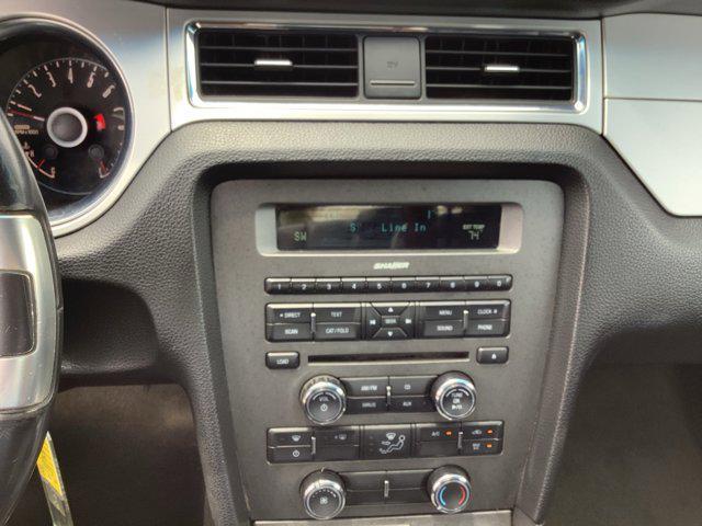 used 2014 Ford Mustang car, priced at $23,266
