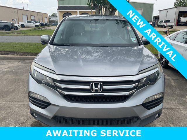 used 2016 Honda Pilot car, priced at $10,933