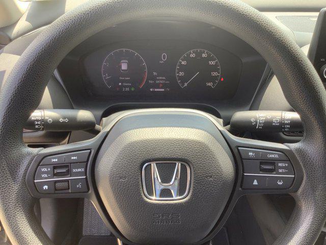 used 2023 Honda HR-V car, priced at $24,466