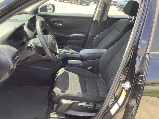 used 2023 Honda HR-V car, priced at $24,466
