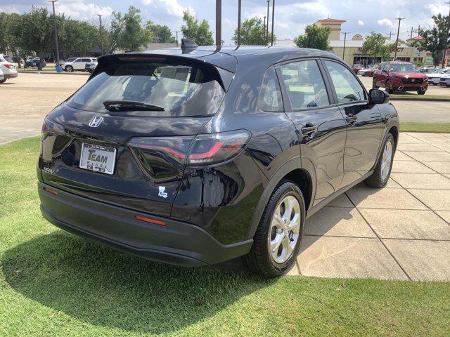 used 2023 Honda HR-V car, priced at $24,466