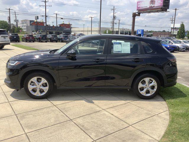 used 2023 Honda HR-V car, priced at $24,466