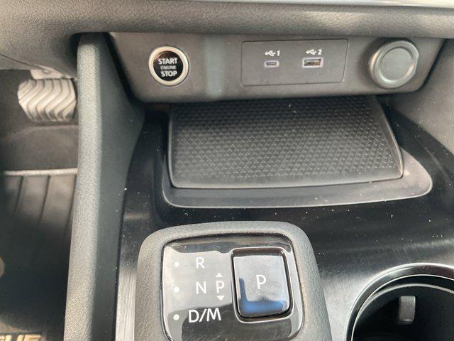 used 2022 Nissan Rogue car, priced at $21,533