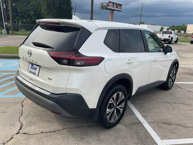 used 2022 Nissan Rogue car, priced at $21,533