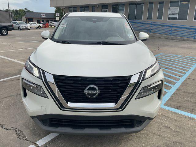 used 2022 Nissan Rogue car, priced at $21,533