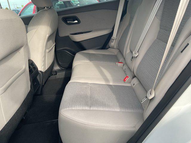 used 2022 Nissan Rogue car, priced at $21,533