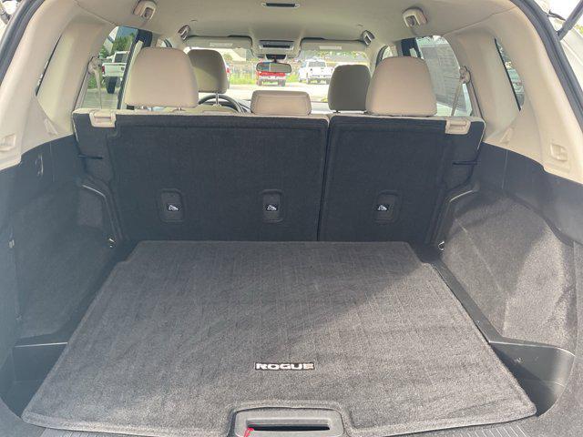used 2022 Nissan Rogue car, priced at $21,533