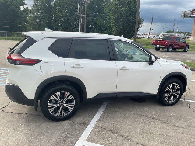used 2022 Nissan Rogue car, priced at $21,533
